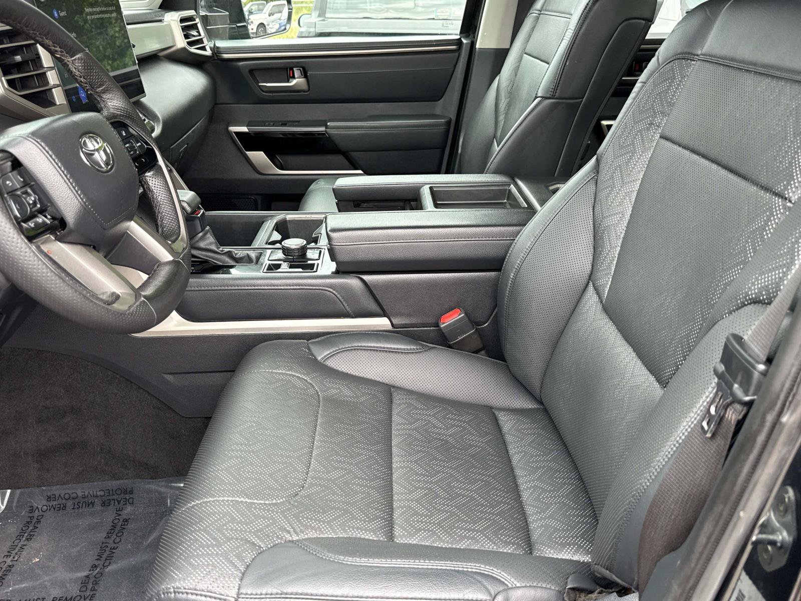 Used 2023 Toyota Tundra Limited w/ TRD Off-Road Package AWD/4WD image 21