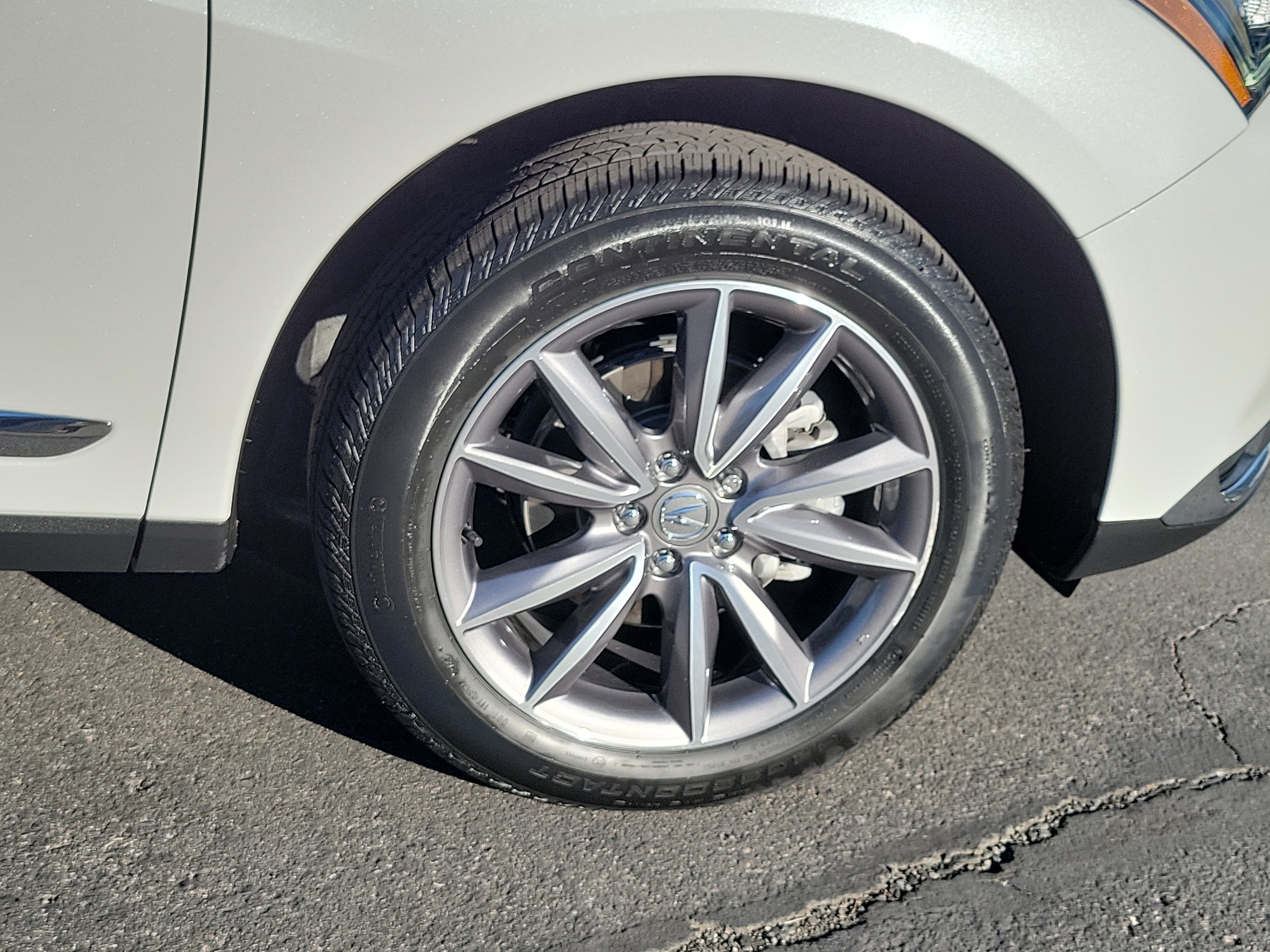 Used 2022 Acura RDX FWD w/ Technology Package image 16