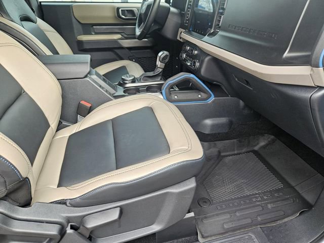 Certified 2023 Ford Bronco Wildtrak image 17