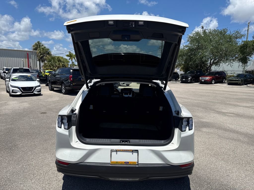 Certified 2025 Ford Mustang Mach-E Premium RWD image 29