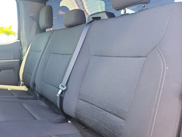 Certified 2024 Ford F150 XLT w/ XLT Black Appearance Package image 8