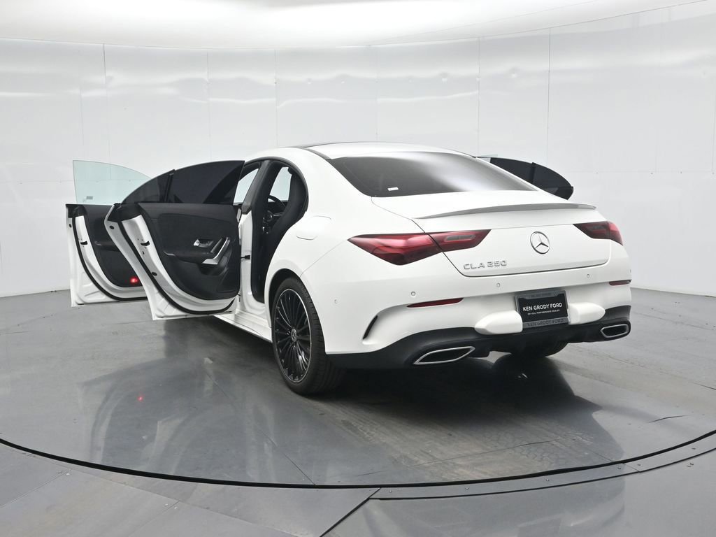 Used 2024 Mercedes-Benz CLA 250 image 53