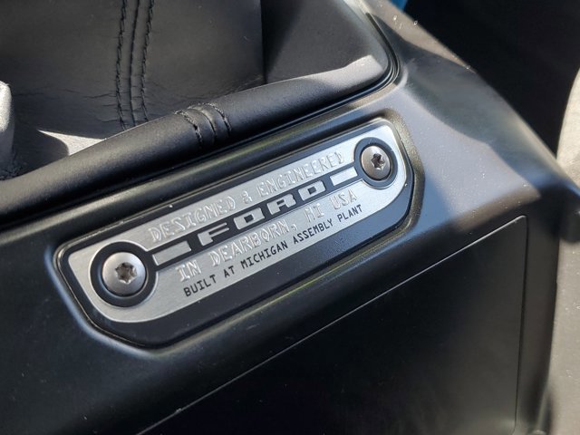 Certified 2024 Ford Bronco Black Diamond w/ Sasquatch Package image 36