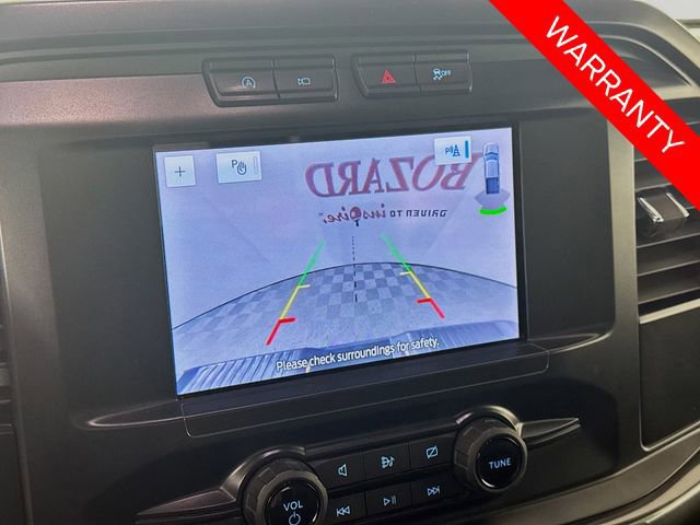 Certified 2022 Ford F150 XL w/ STX Appearance Package image 14