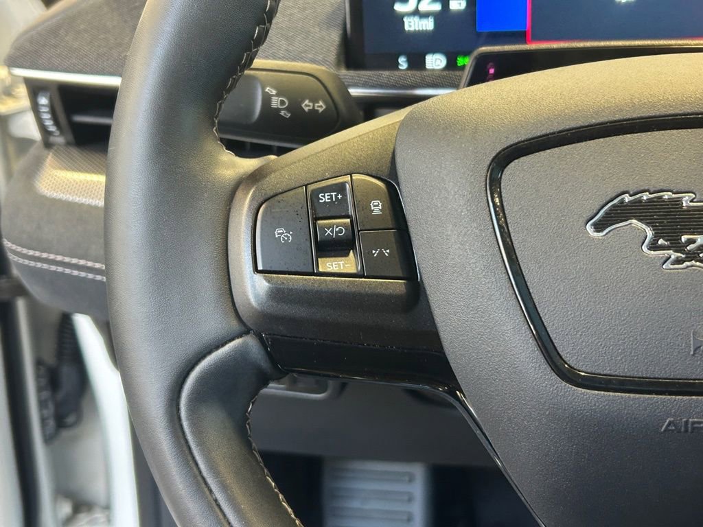 Certified 2021 Ford Mustang Mach-E GT w/ GT Performance Edition image 35