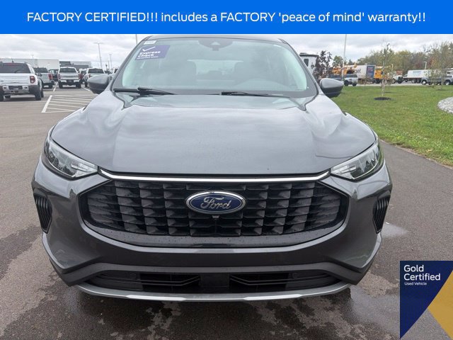 Certified 2023 Ford Escape Active w/ Tech Pack #2 AWD/4WD image 4