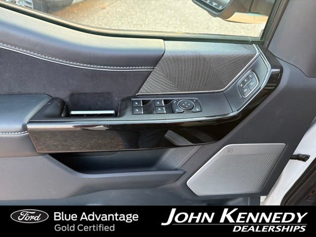 Certified 2022 Ford F150 Lightning Platinum AWD/4WD image 28