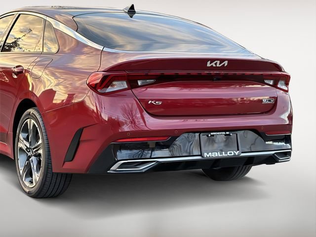 Used 2022 Kia K5 EX w/ EX Premium Package image 3