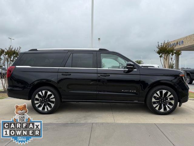 Certified 2025 Ford Expedition Max Platinum w/ Driver's Package AWD/4WD image 20