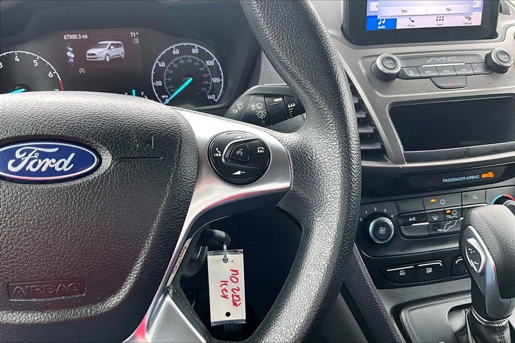 Certified 2019 Ford Transit Connect XLT FWD image 20