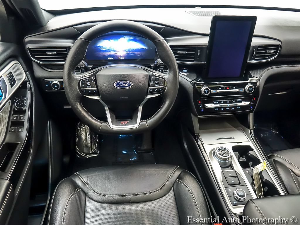 Certified 2022 Ford Explorer ST w/ Equipment Group 401A AWD/4WD image 16