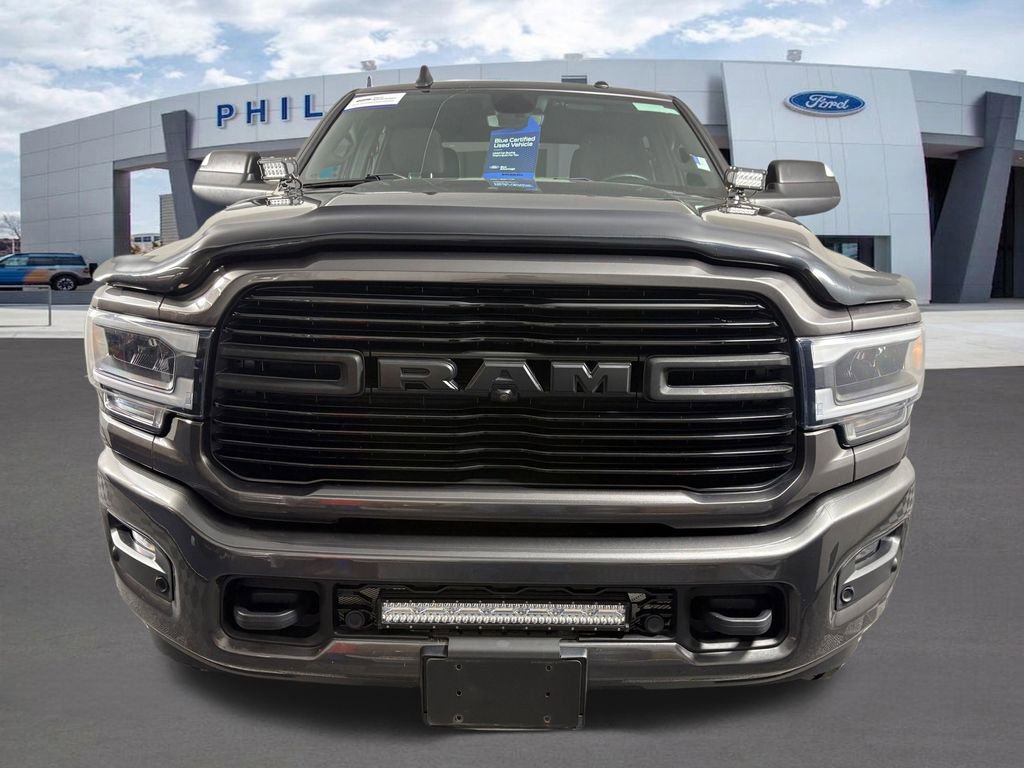 Used 2019 RAM 2500 Big Horn w/ Towing Technology Group image 8