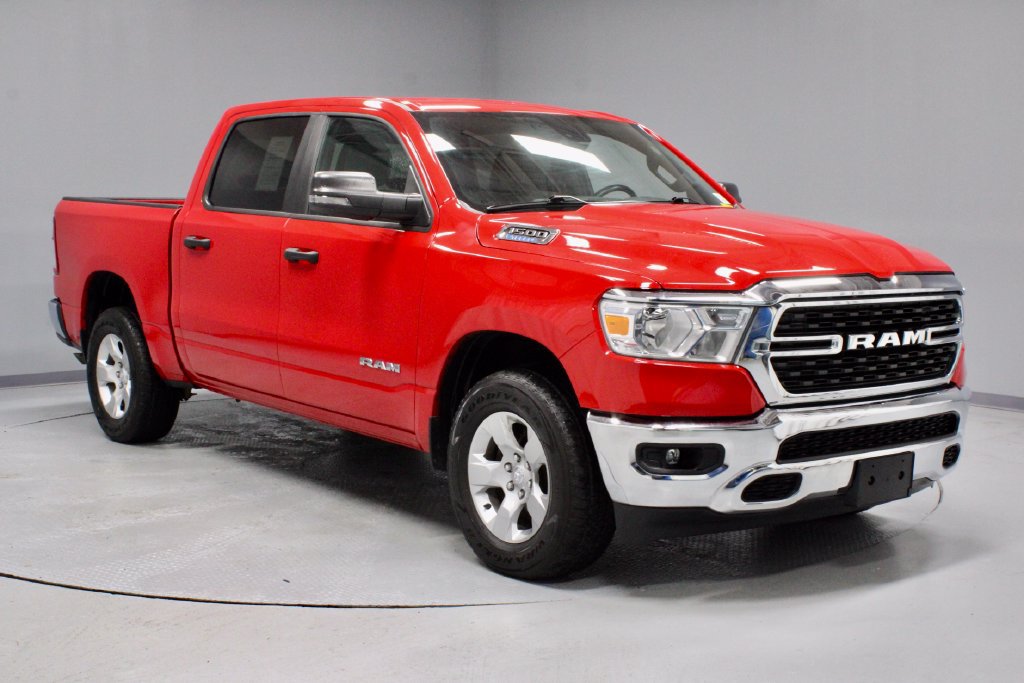 Used 2023 RAM 1500 Big Horn