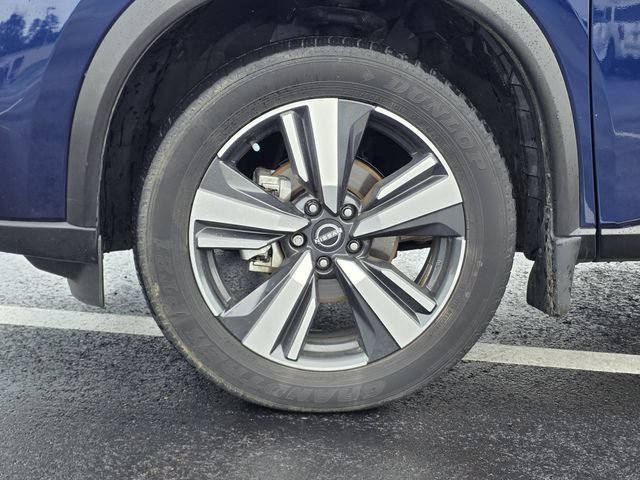 Used 2024 Nissan Rogue SL w/ SL Premium Package FWD image 31