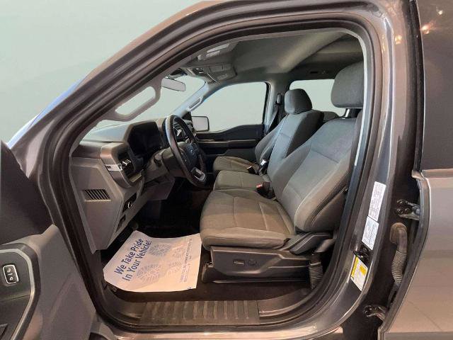 Certified 2024 Ford F150 XLT AWD/4WD image 14