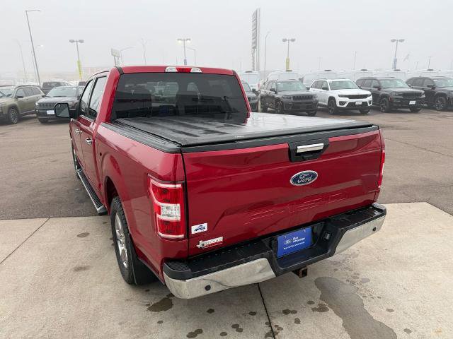 Certified 2020 Ford F150 XLT w/ Equipment Group 301A Mid image 4
