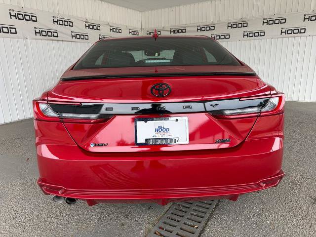Used 2025 Toyota Camry XSE FWD image 19