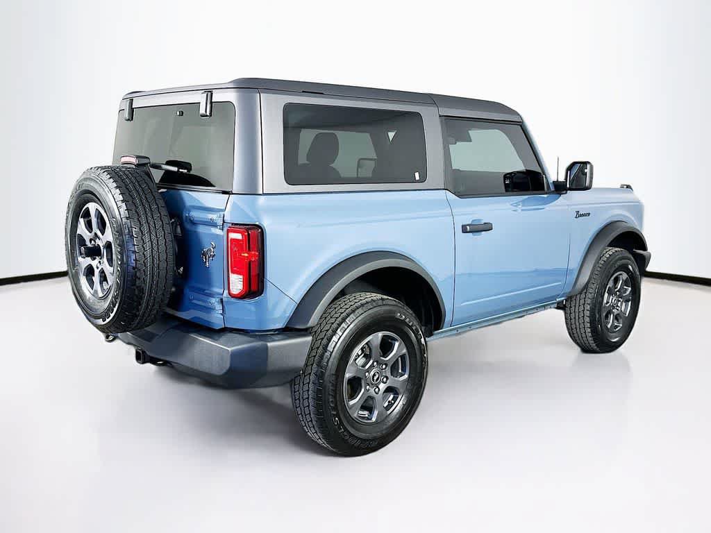 Certified 2024 Ford Bronco Big Bend AWD/4WD image 24