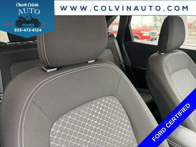 Certified 2024 Ford Escape Active image 17
