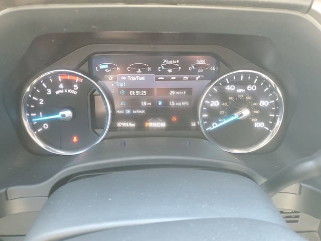 Certified 2022 Ford F350 Platinum w/ FX4 Off-Road Package image 23