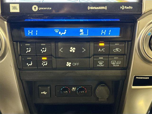 Used 2022 Toyota 4Runner Limited image 14