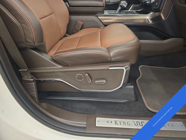 Certified 2025 Ford F150 King Ranch w/ FX4 Off-Road Package AWD/4WD image 11