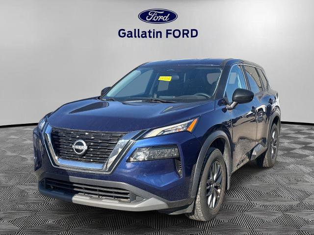 Used 2023 Nissan Rogue S image 1