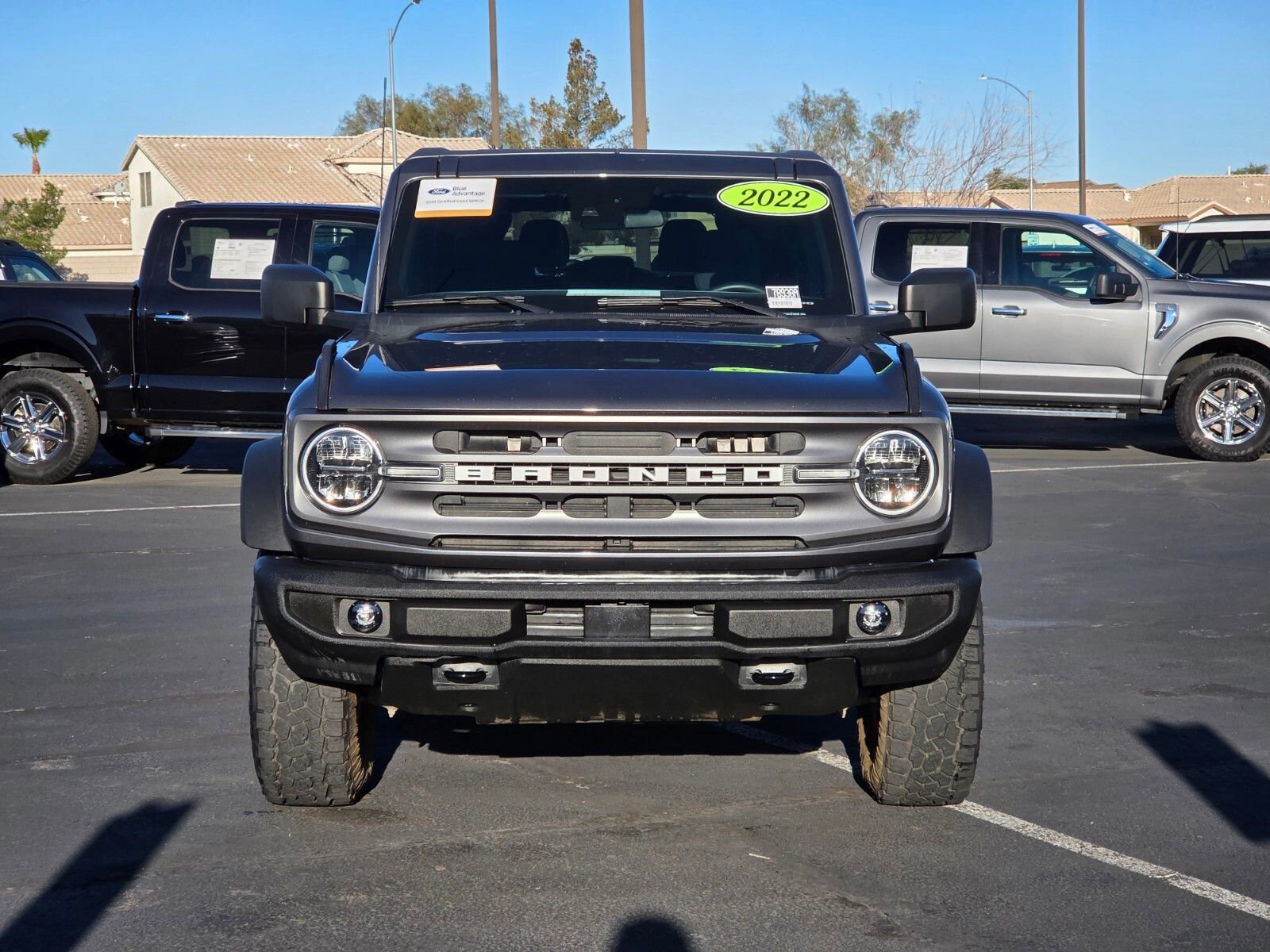 Certified 2022 Ford Bronco Big Bend image 8