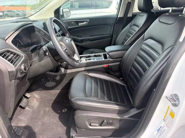 Certified 2023 Ford Edge SEL w/ Convenience Package AWD/4WD image 4