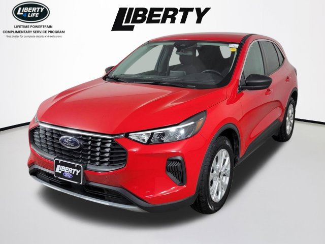 Certified 2024 Ford Escape Active FWD image 9
