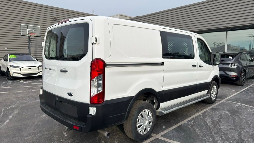 Certified 2024 Ford Transit 250 Base w/ Exterior Upgrade Package image 2