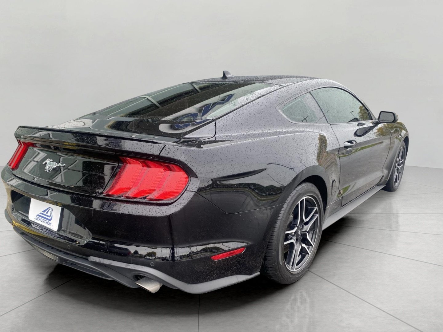 Certified 2021 Ford Mustang Premium RWD image 10