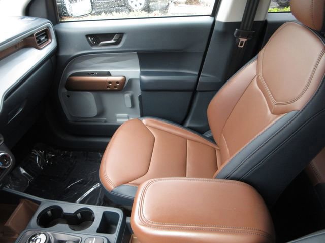 Certified 2023 Ford Maverick Lariat w/ Lariat Luxury Package image 23