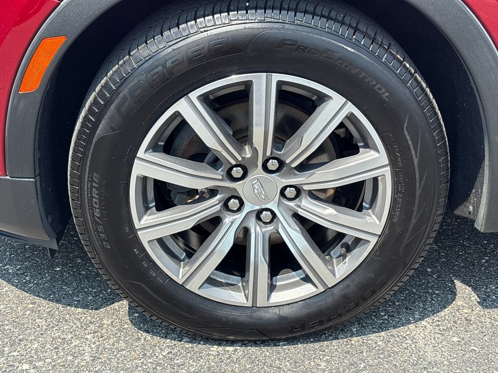 Used 2020 Cadillac XT4 Sport FWD image 22