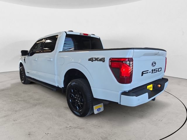 Certified 2024 Ford F150 XLT w/ Equipment Group 302A MID AWD/4WD image 7