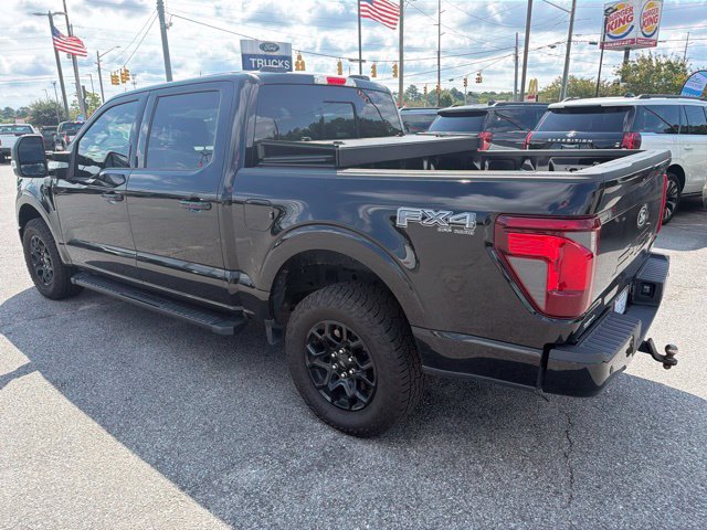 Certified 2024 Ford F150 XLT w/ Equipment Group 302A MID AWD/4WD image 5