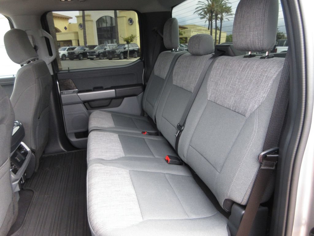 Certified 2023 Ford F150 Lightning XLT w/ Equipment Group 312A High AWD/4WD image 26