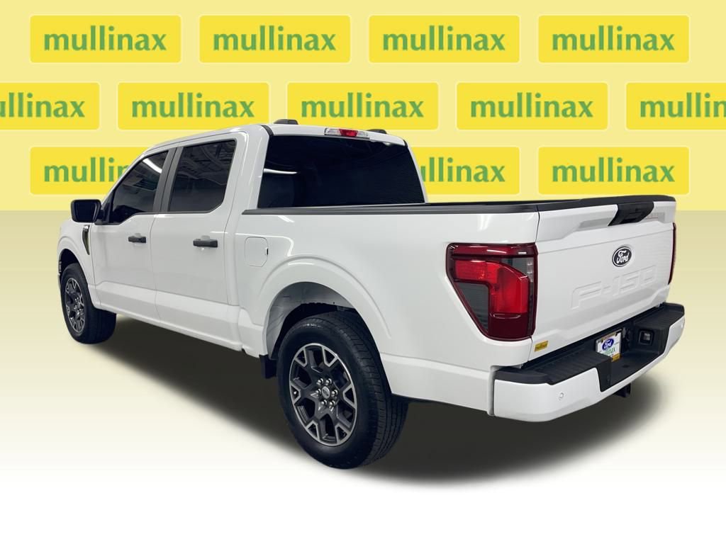 Certified 2024 Ford F150 STX image 10