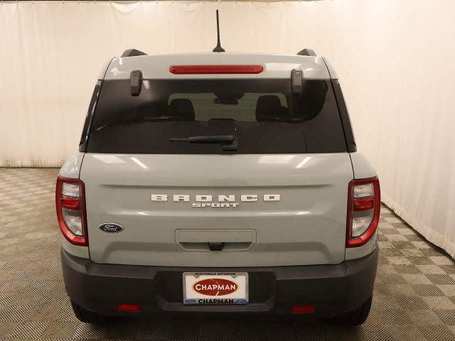Certified 2023 Ford Bronco Sport Big Bend w/ Convenience Package AWD/4WD image 7