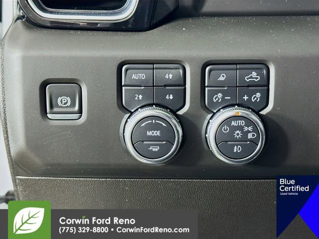 Used 2025 GMC Sierra 3500 Denali w/ Denali Reserve Package AWD/4WD image 13