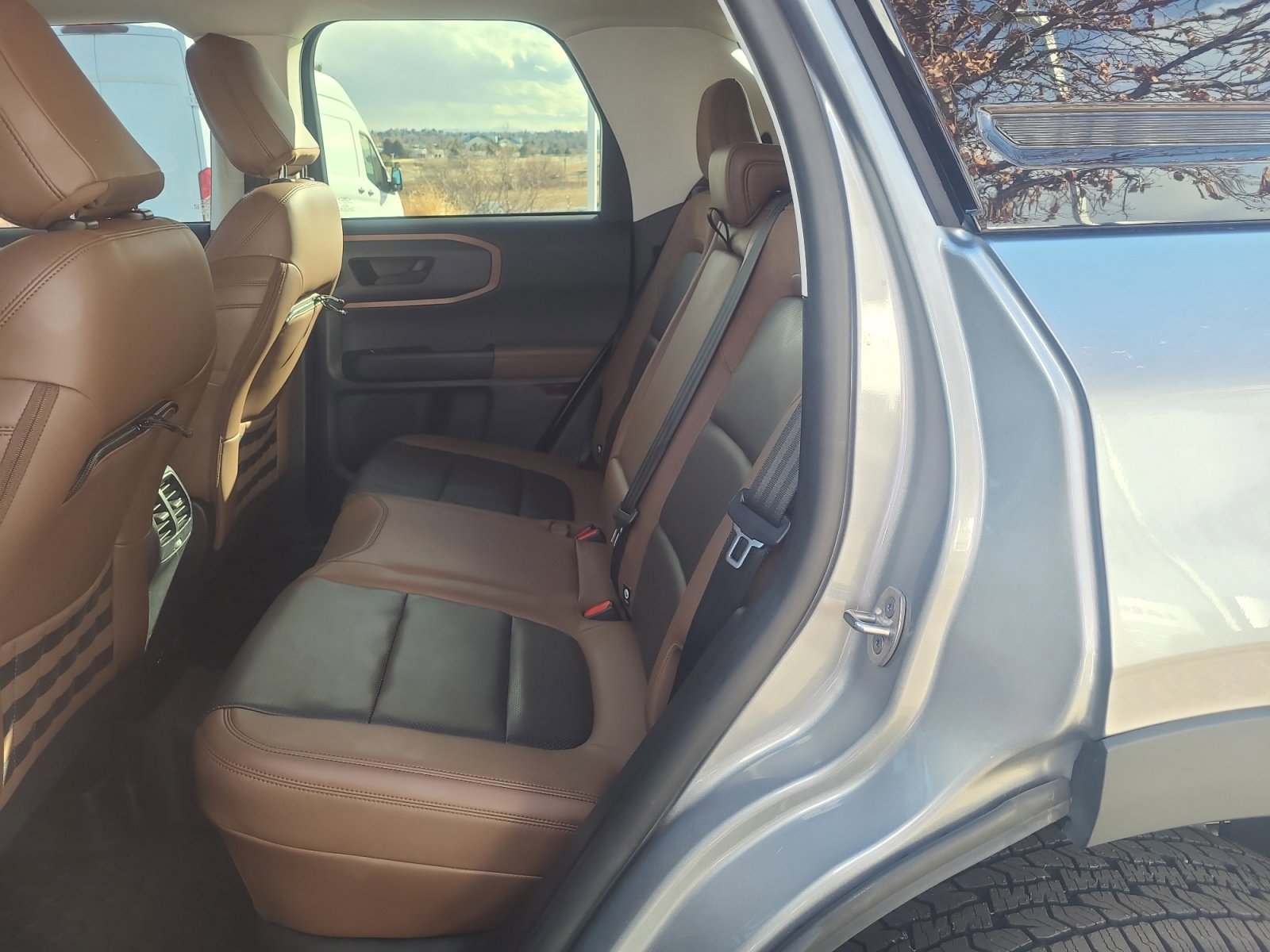 Certified 2023 Ford Bronco Sport Badlands w/ Premium Package image 17