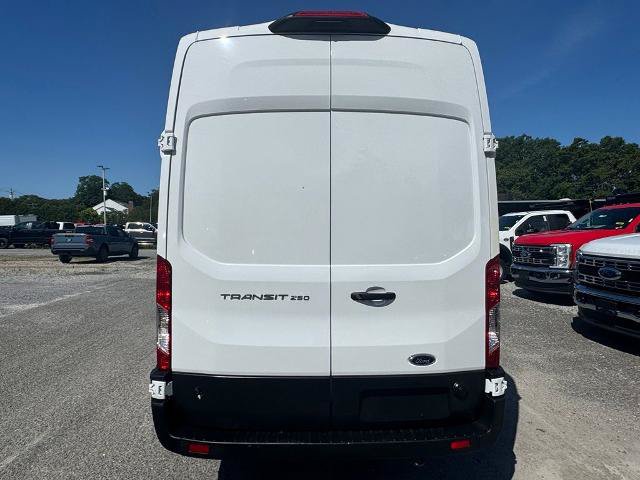 Certified 2025 Ford Transit 250 148 High Roof Extended w/ Load Area Protection Package RWD image 5