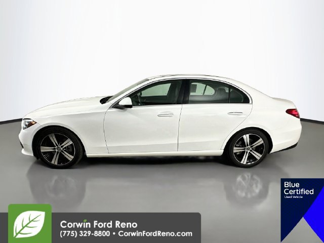 Used 2022 Mercedes-Benz C 300 Sedan image 4
