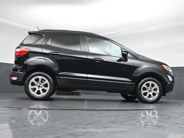 Certified 2018 Ford EcoSport SE FWD image 44
