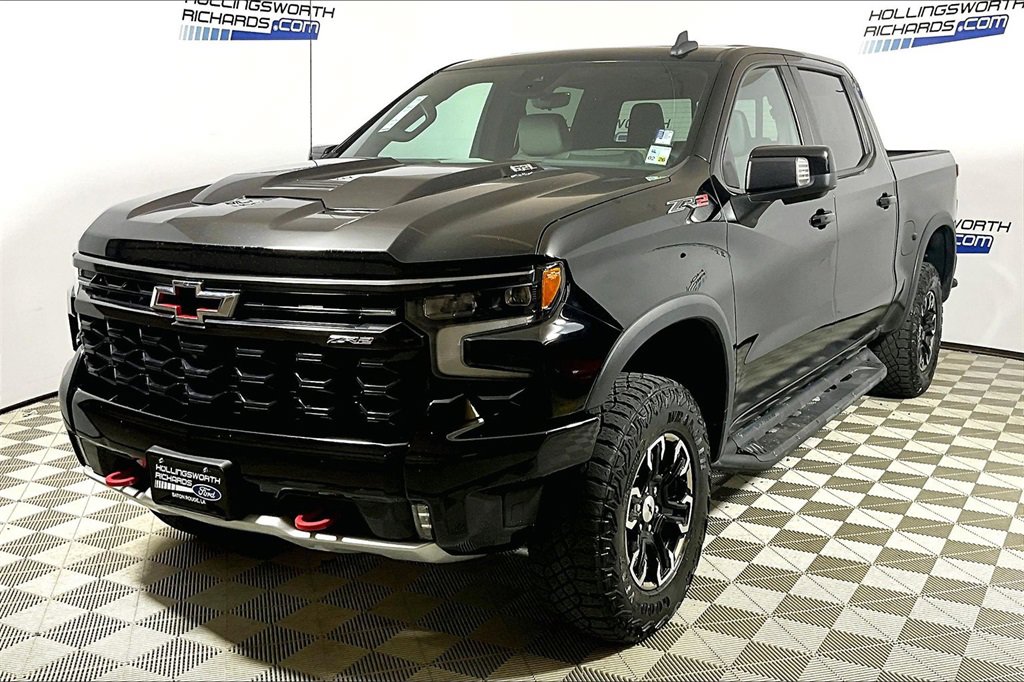Used 2023 Chevrolet Silverado 1500 ZR2 w/ Technology Package