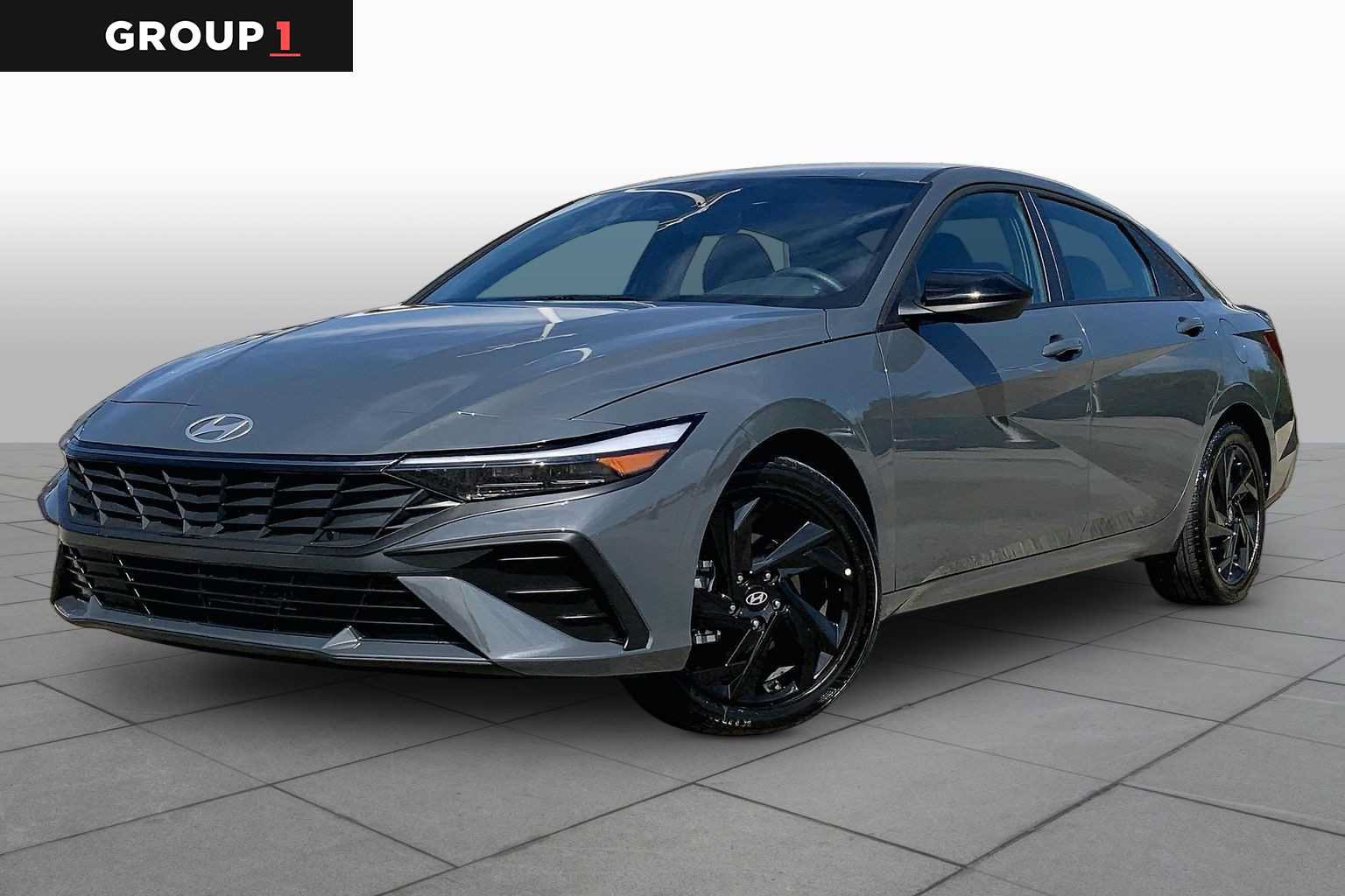 Used 2026 Hyundai Elantra Sport