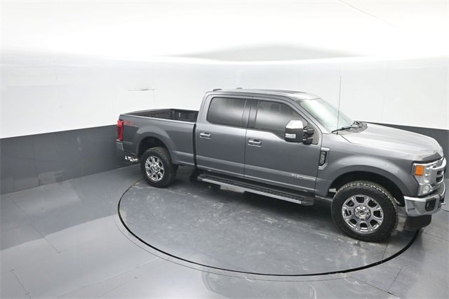 Certified 2021 Ford F250 Lariat w/ Chrome Package image 20