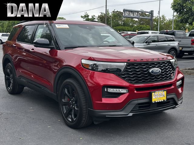 Certified 2023 Ford Explorer ST w/ Equipment Group 401A