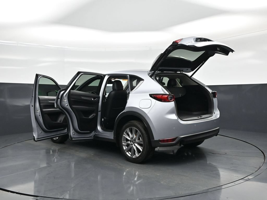 Used 2021 MAZDA CX-5 Grand Touring Reserve AWD/4WD image 33