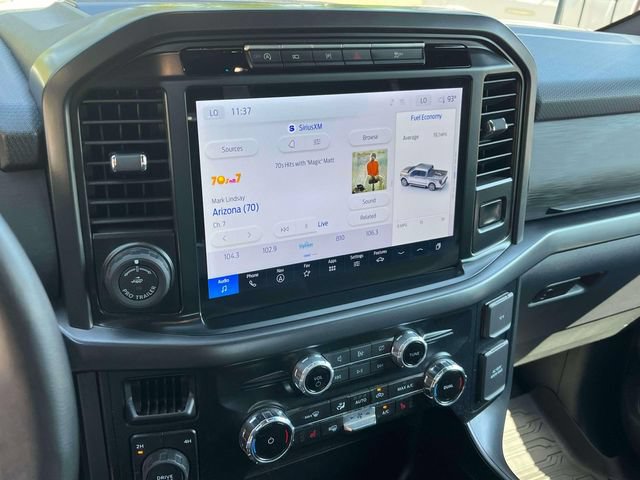 Certified 2024 Ford F150 XLT w/ Equipment Group 302A MID AWD/4WD image 33